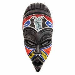 Artisan Ghanaian Mask No.8