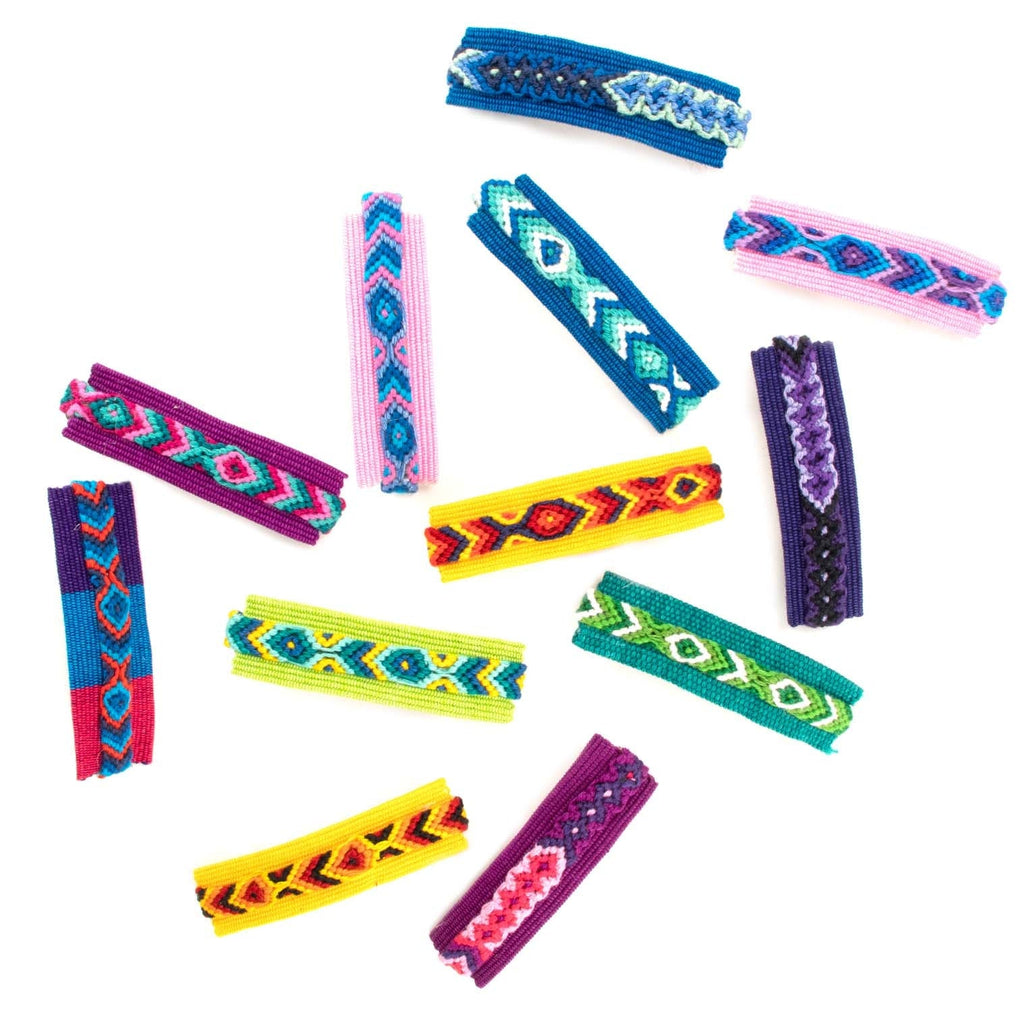 Friendship Hairslides - Dozen-Siesta Crafts