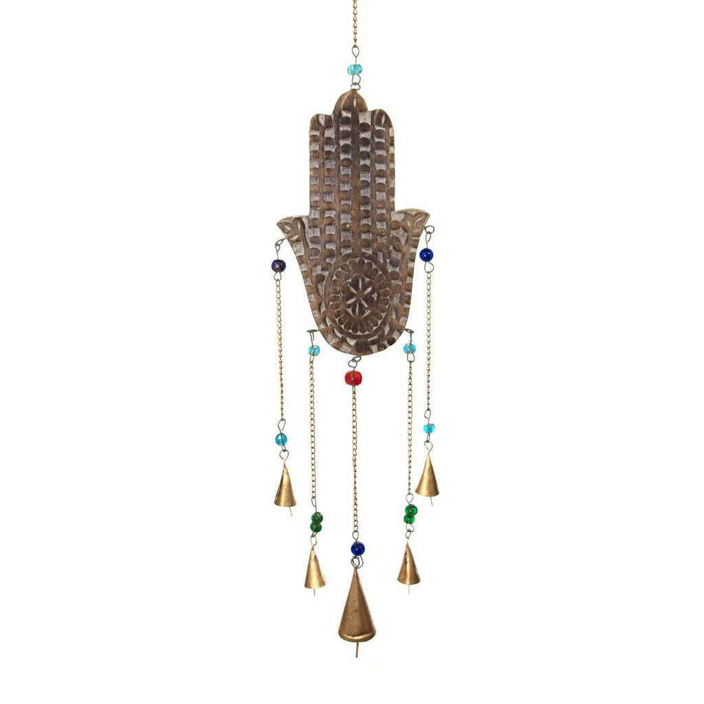 Hand of Fatima with Bells-Siesta Crafts