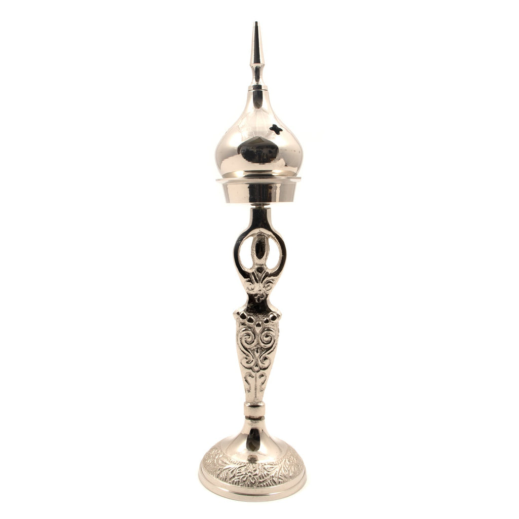 Brass Goddess Burner-Siesta Crafts