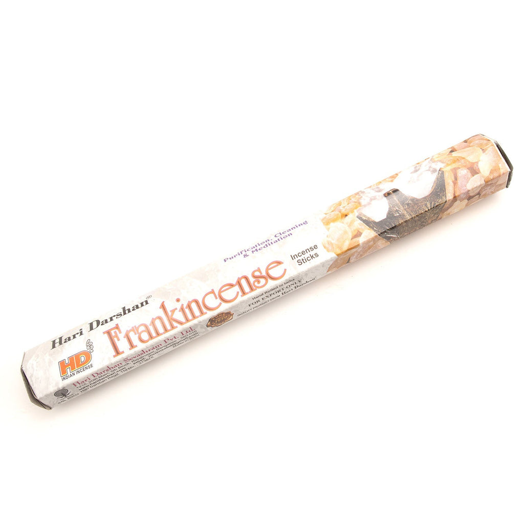 Frankincense Hexagon Incense-Siesta Crafts