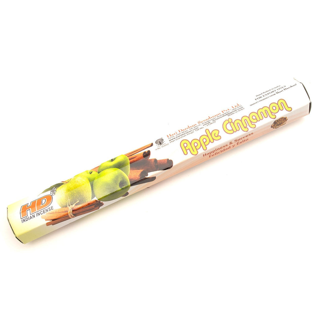 Apple Cinnamon Hexagon Incense-Siesta Crafts