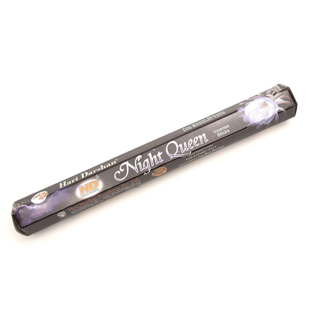 Night Queen Hexagon Incense-Siesta Crafts