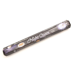 Night Queen Hexagon Incense-Siesta Crafts