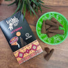 Myrrh Backflow Incense Cones-Siesta Crafts