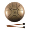 Metal Handpan Drum-Siesta Crafts