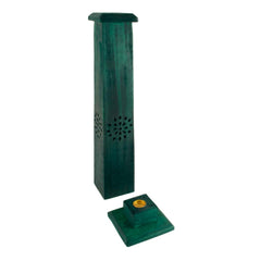 Colourful Standing Smoke Box-Siesta Crafts