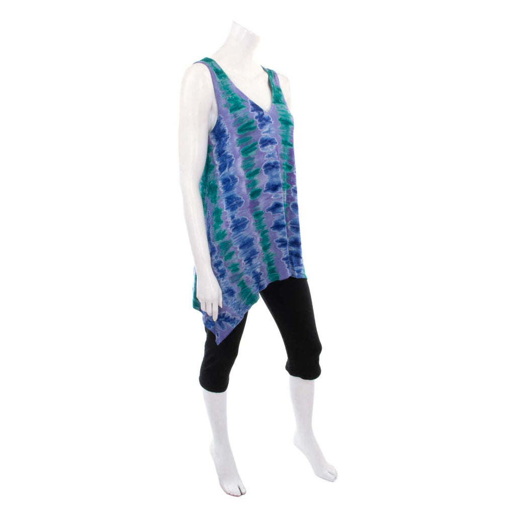 Tie Dye Vest-Siesta Crafts