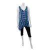 Tie Dye Vest-Siesta Crafts