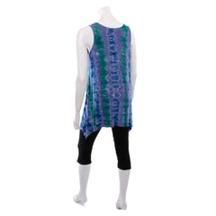 Tie Dye Vest-Siesta Crafts