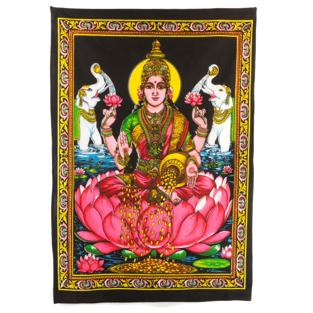 Lakshmi Wall Hanging-Siesta Crafts