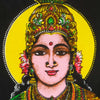 Lakshmi Wall Hanging-Siesta Crafts