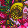 Lakshmi Wall Hanging-Siesta Crafts