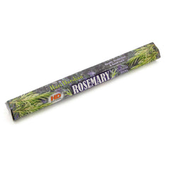 Rosemary Hexagon Incense-Siesta Crafts
