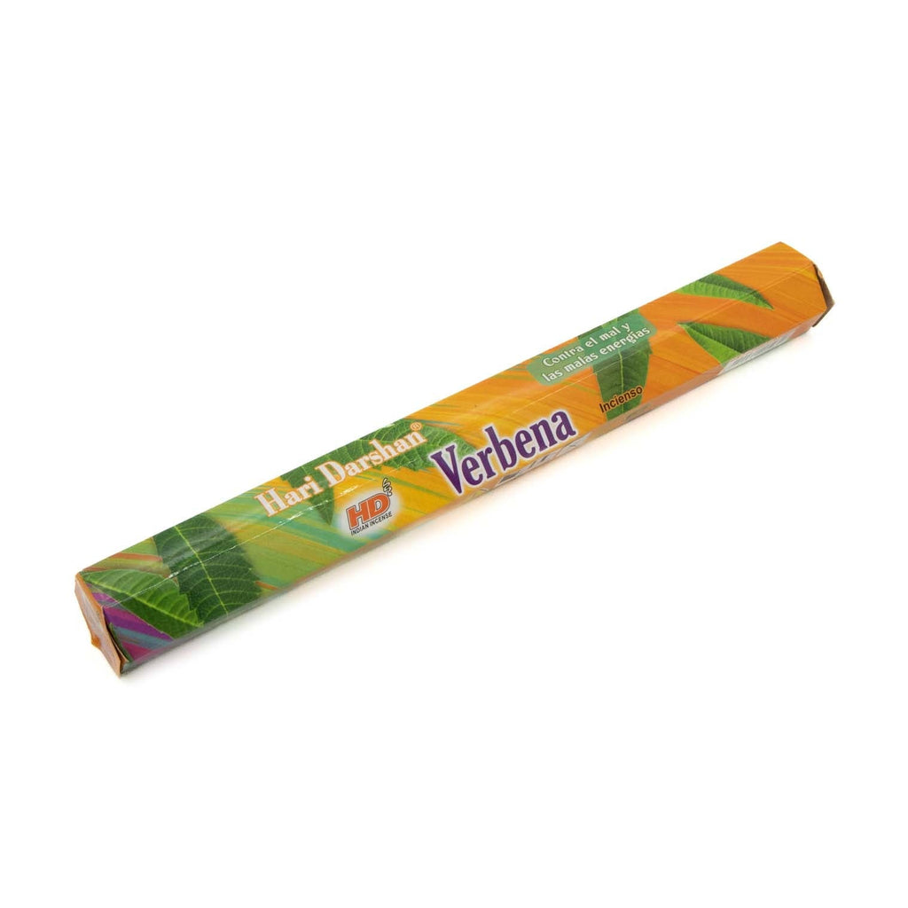 Verbena Hexagon Incense-Siesta Crafts