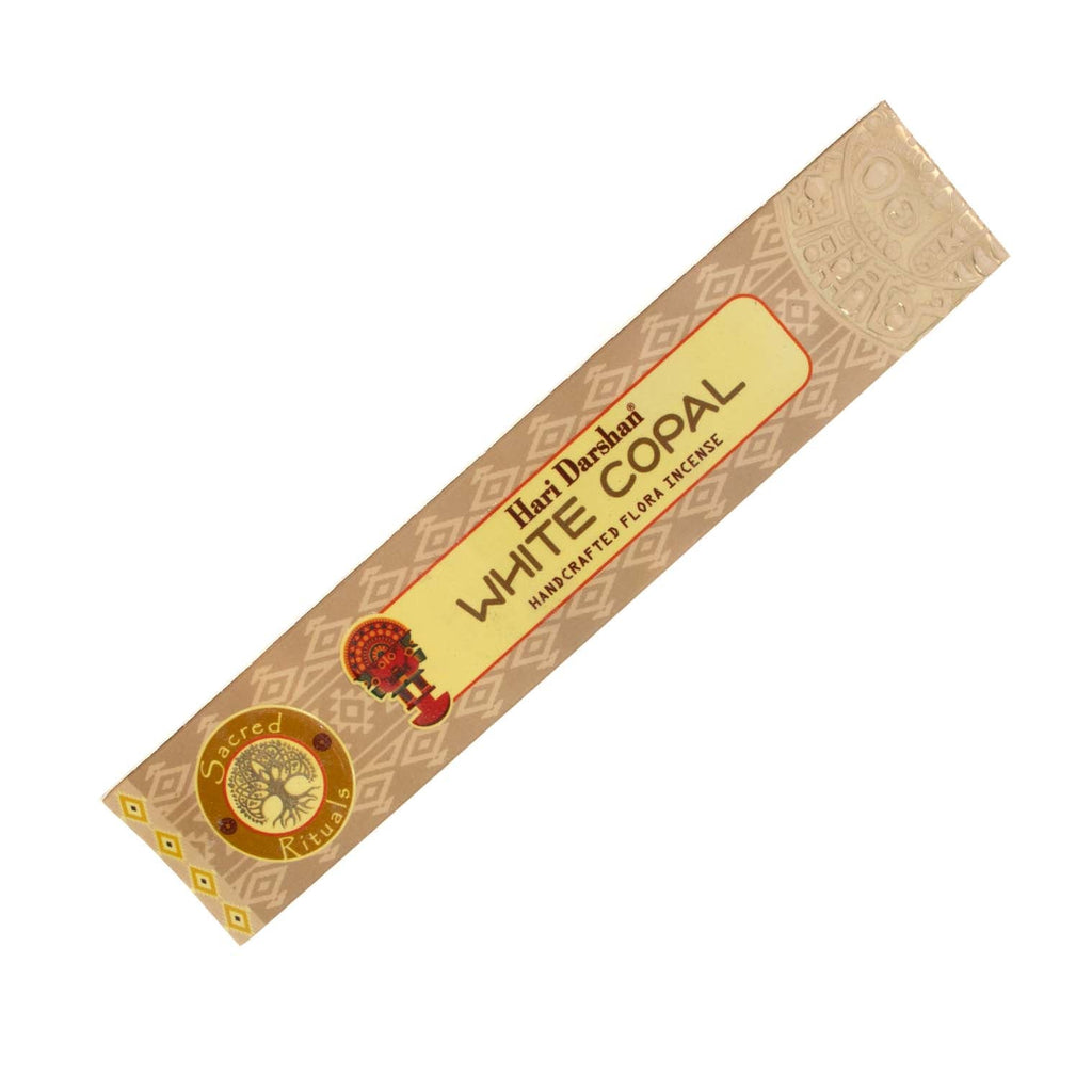 Sacred Ritual White Copal-Siesta Crafts