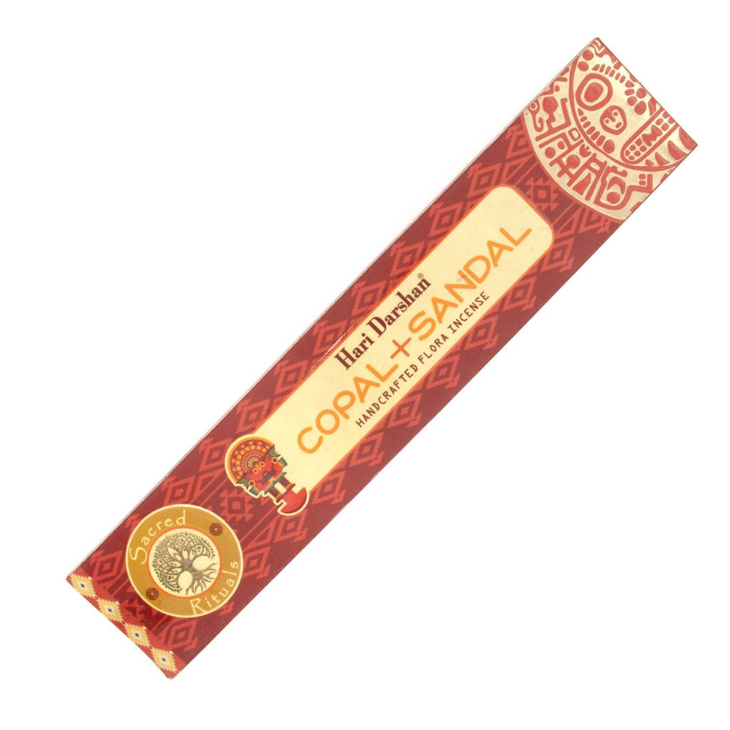 Sacred Ritual Copal and Sandal-Siesta Crafts