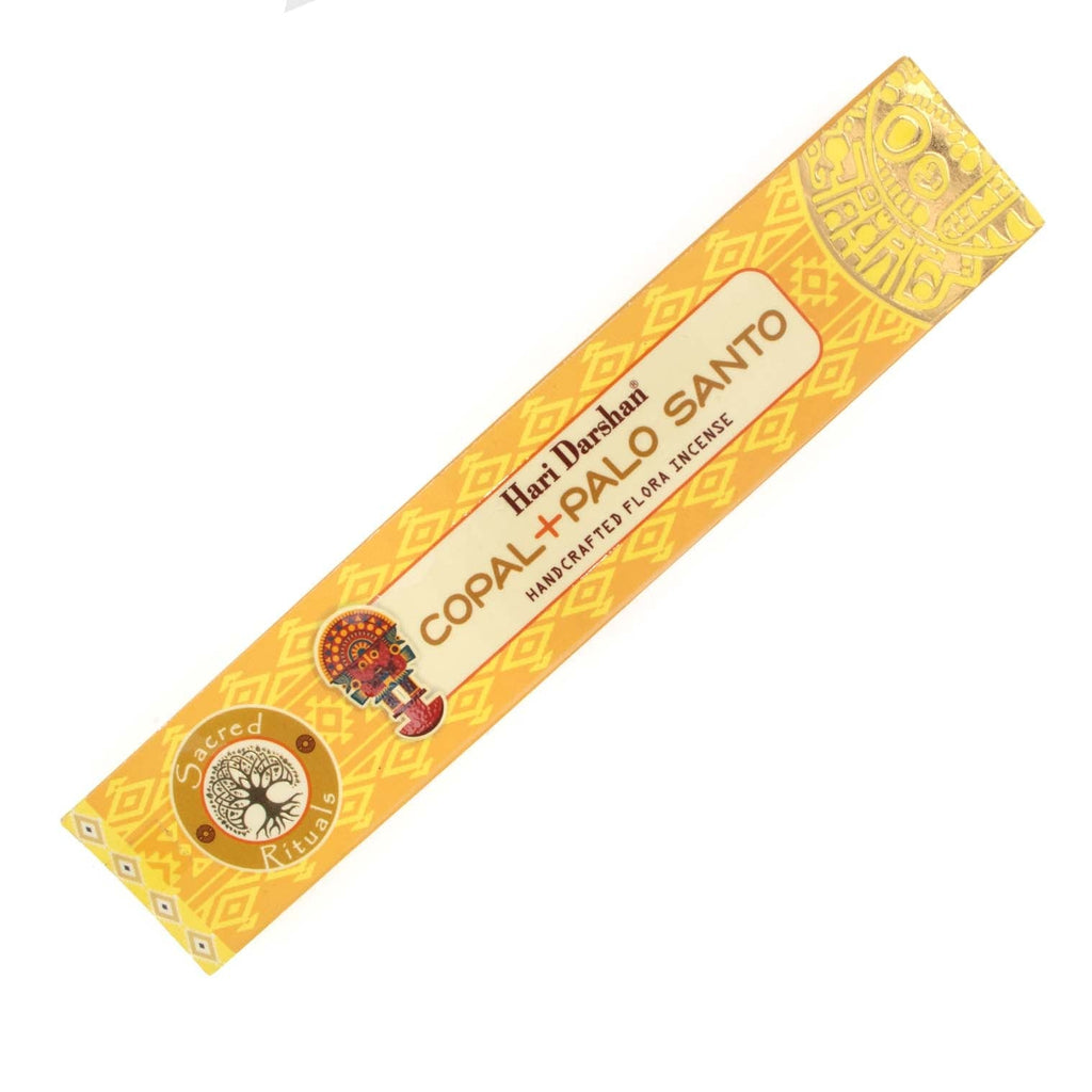 Sacred Ritual Copal and Palo Santo-Siesta Crafts