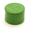 Soapstone Animal Pot-Siesta Crafts