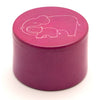 Soapstone Animal Pot-Siesta Crafts
