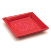 Mother and Baby Hippo Soapstone Tray-Siesta Crafts