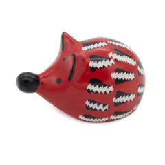 Soapstone Hedgehog-Siesta Crafts