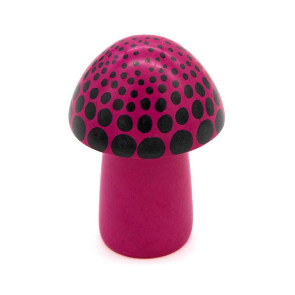 Soapstone Toadstool-Siesta Crafts