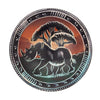 Soapstone Safari Dish-Siesta Crafts