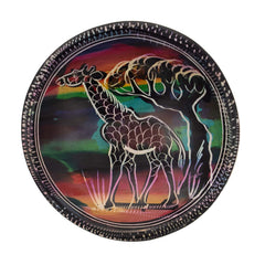 Soapstone Safari Dish-Siesta Crafts