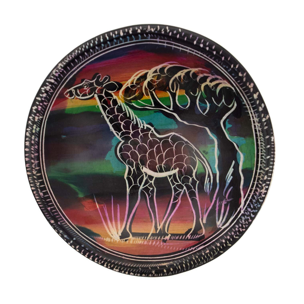 Soapstone Safari Dish-Siesta Crafts