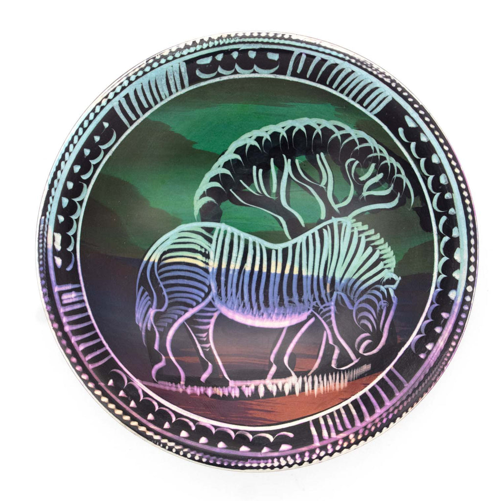 Soapstone Safari Dish-Siesta Crafts