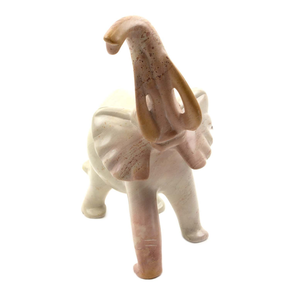 Special Soapstone Elephant Statue-Siesta Crafts