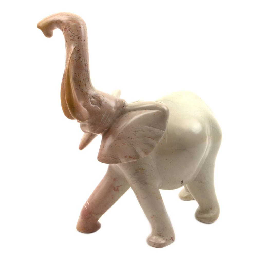 Special Soapstone Elephant Statue-Siesta Crafts