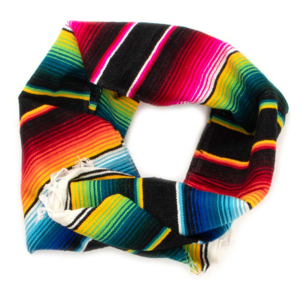 Mexican Serape-Siesta Crafts