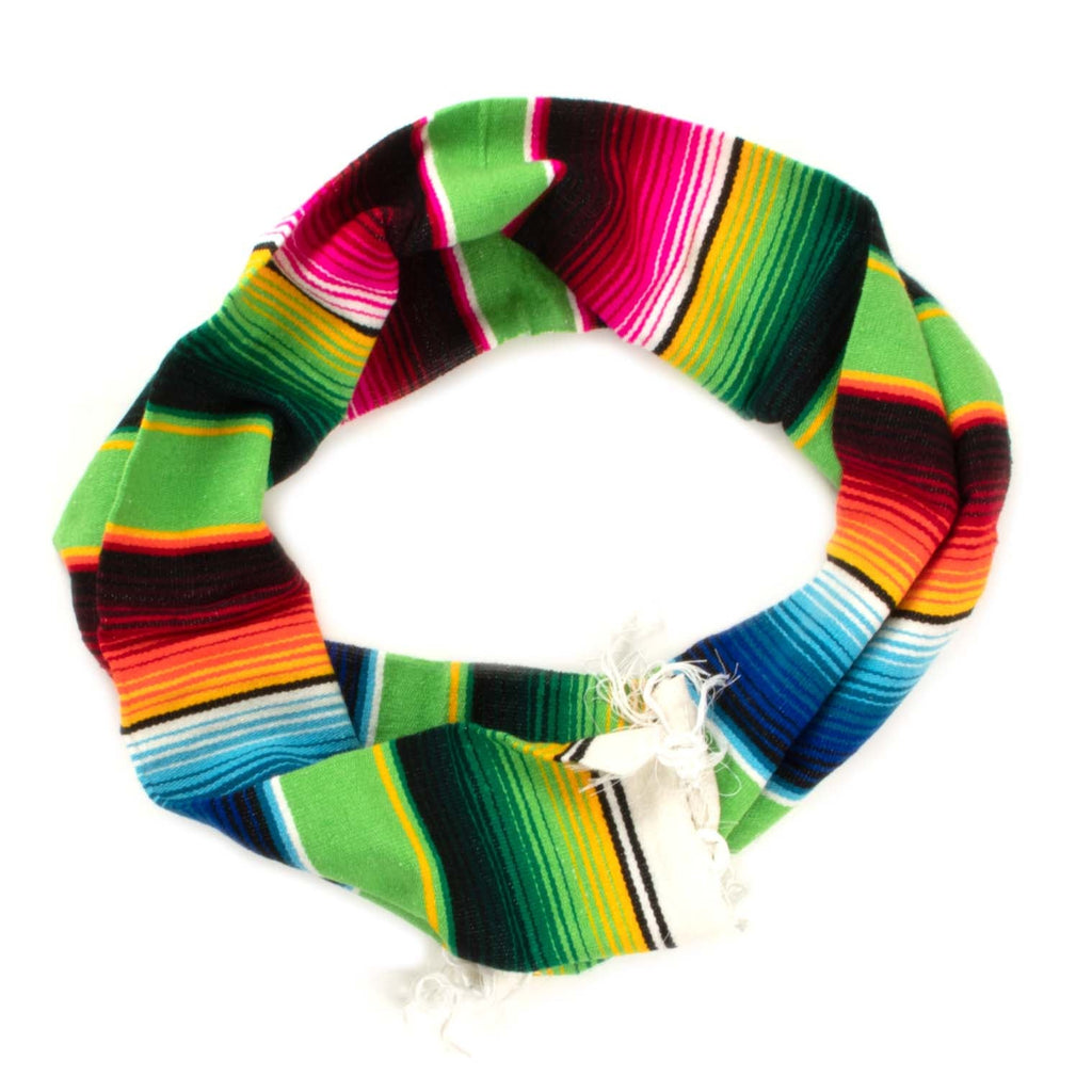 Mexican Serape-Siesta Crafts