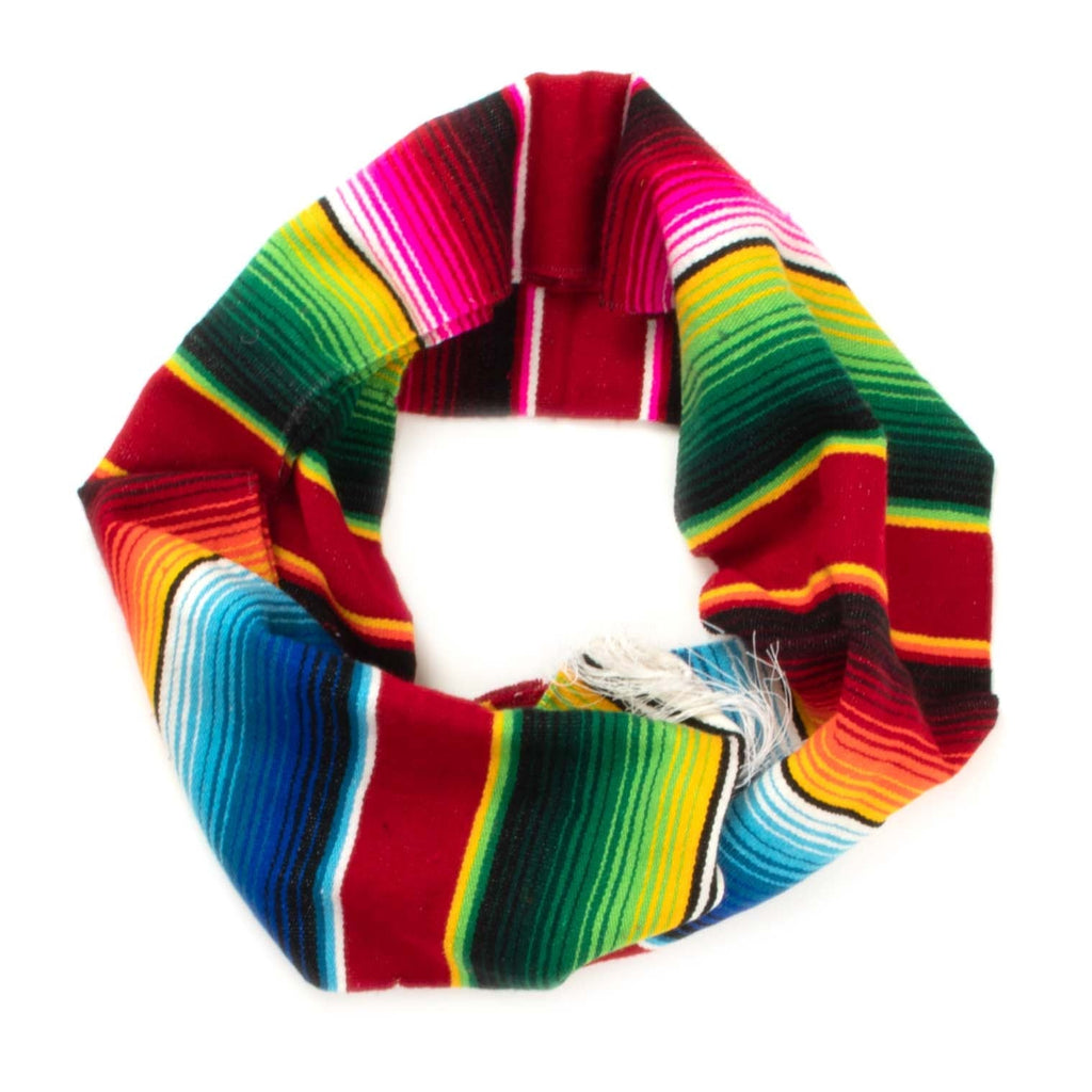 Mexican Serape-Siesta Crafts