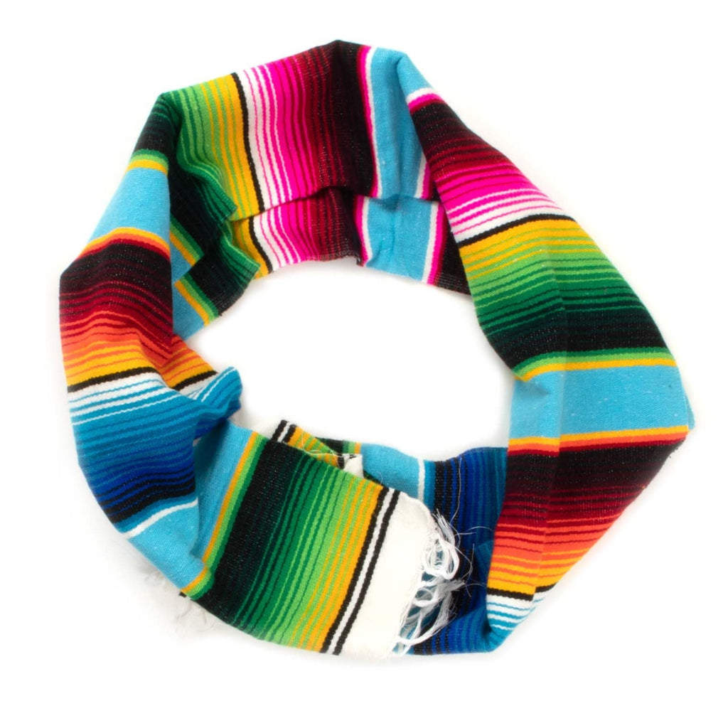 Mexican Serape-Siesta Crafts