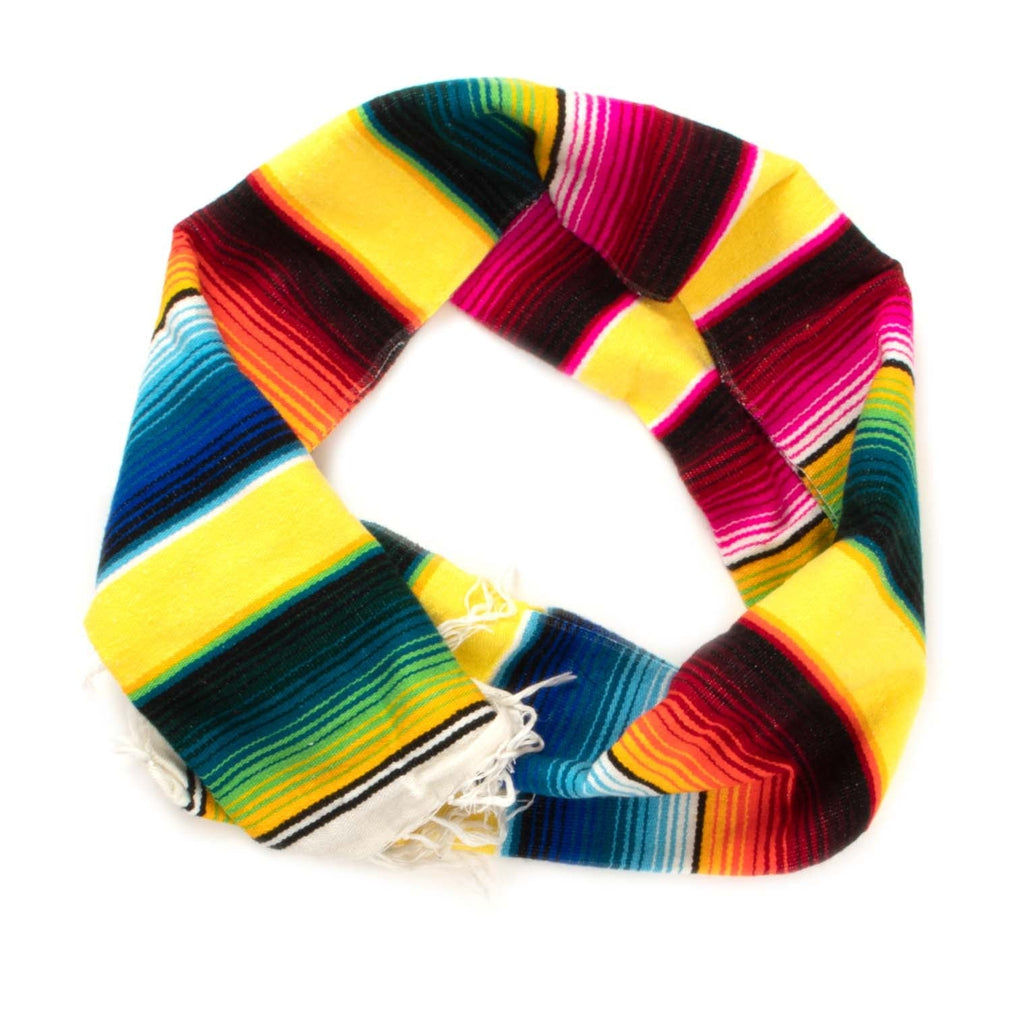 Mexican Serape-Siesta Crafts