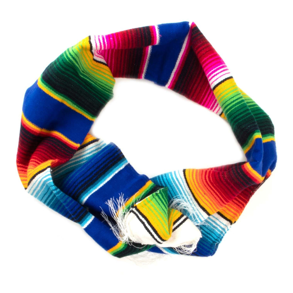 Mexican Serape-Siesta Crafts