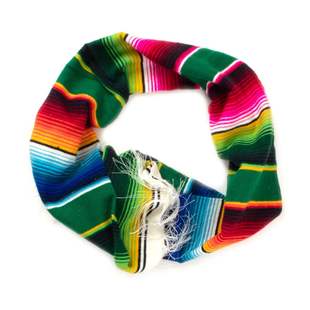Mexican Serape-Siesta Crafts