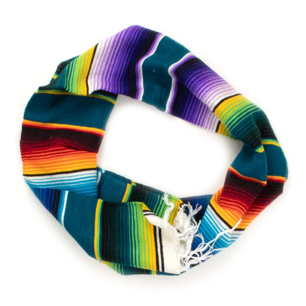 Mexican Serape-Siesta Crafts