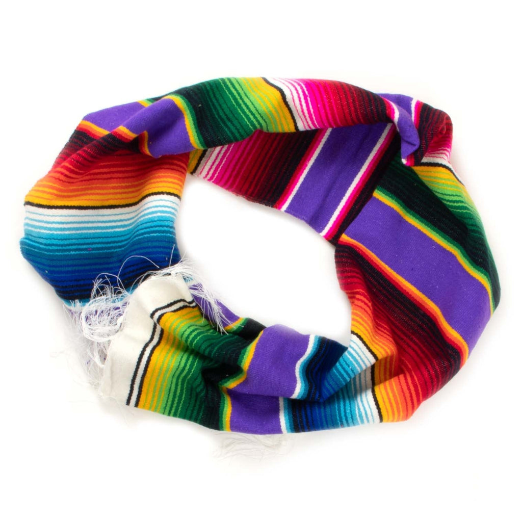 Mexican Serape-Siesta Crafts
