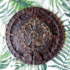 Large Aztec Calendar-Siesta Crafts