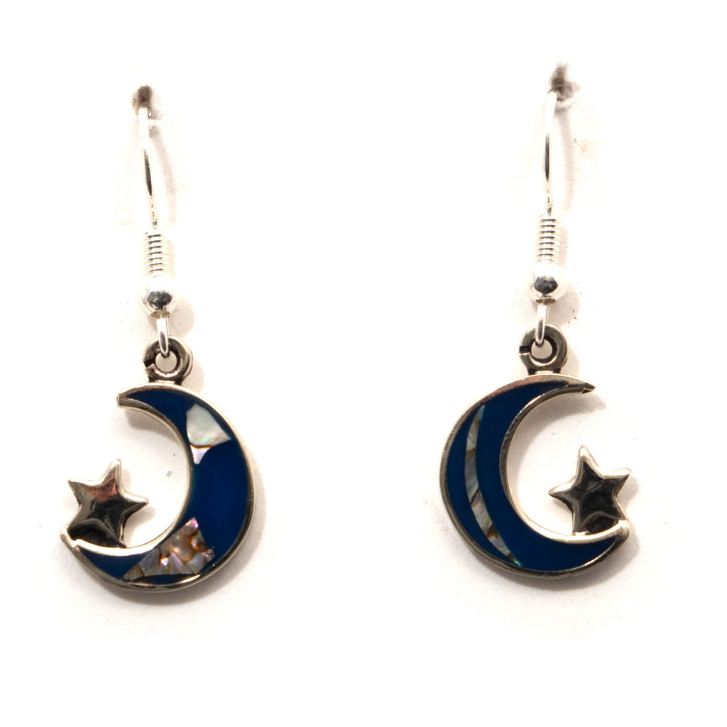 Luna Chiquita Earrings-Siesta Crafts
