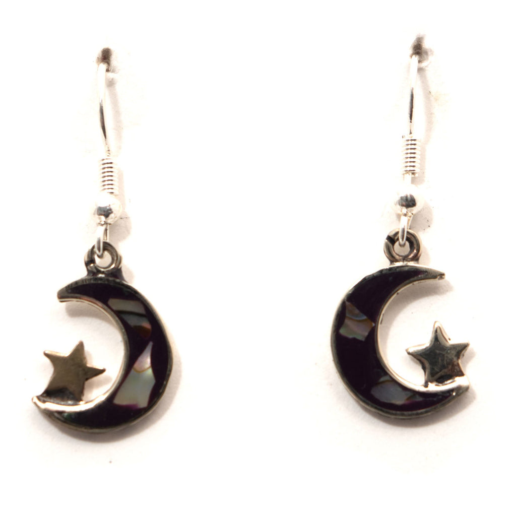 Luna Chiquita Earrings-Siesta Crafts