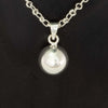 Small Musical Ball Pendant-Siesta Crafts