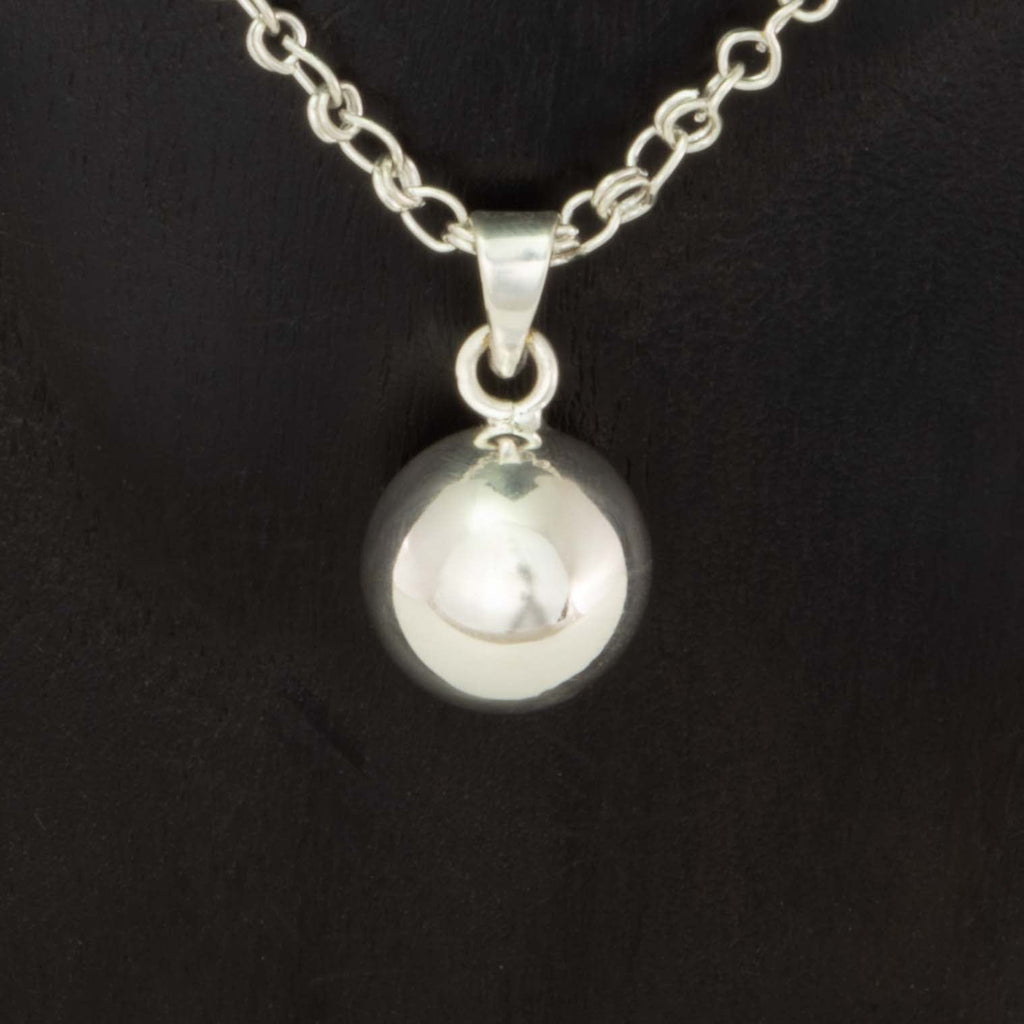 Small Musical Ball Pendant-Siesta Crafts