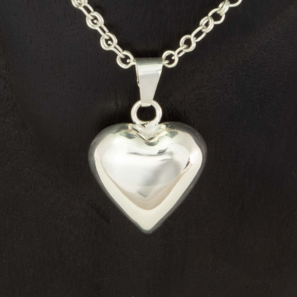Heart Musical Ball Pendant-Siesta Crafts