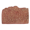Mayan Sacrificial Scene Plaque-Siesta Crafts