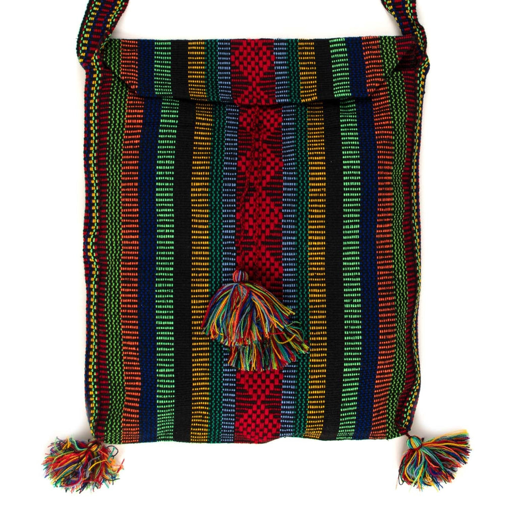 Vistoso Shoulder Bag-Siesta Crafts